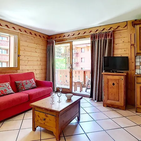 3 Pieces Avec Balcon Et Parking - Fr-1-344-741 דירה סן-מרטין-דה-בלוויל